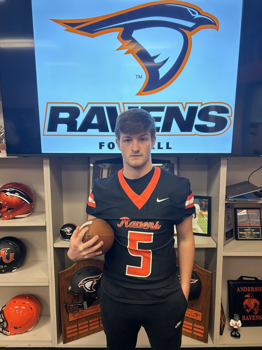 _MasonWilson's tweet photo. Blessed for this amazing opportunity! Thank you @AUFootball__ for the chance to get on campus and explore your facilities. @DerekBertrand15 @20TBrooks @coachmonty11 @coach_codd @CoachMonte_ https://t.co/lFXpxdTWNs