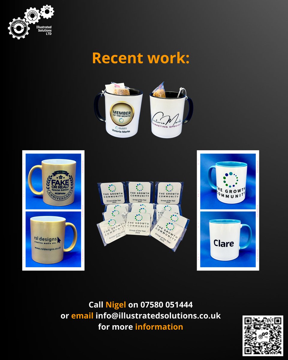 Illustrated Solutions Ltd tweet media