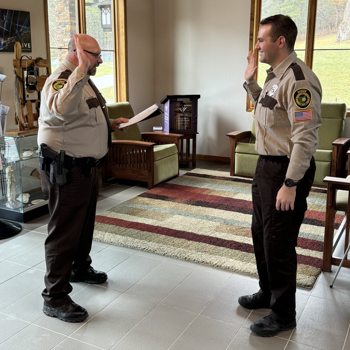 Muskingum Watershed Conservancy District tweet media