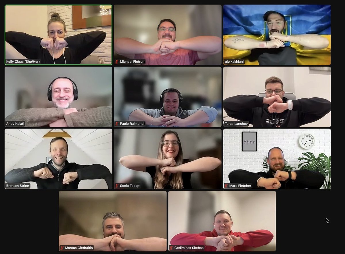 Michael Flotron tweet media