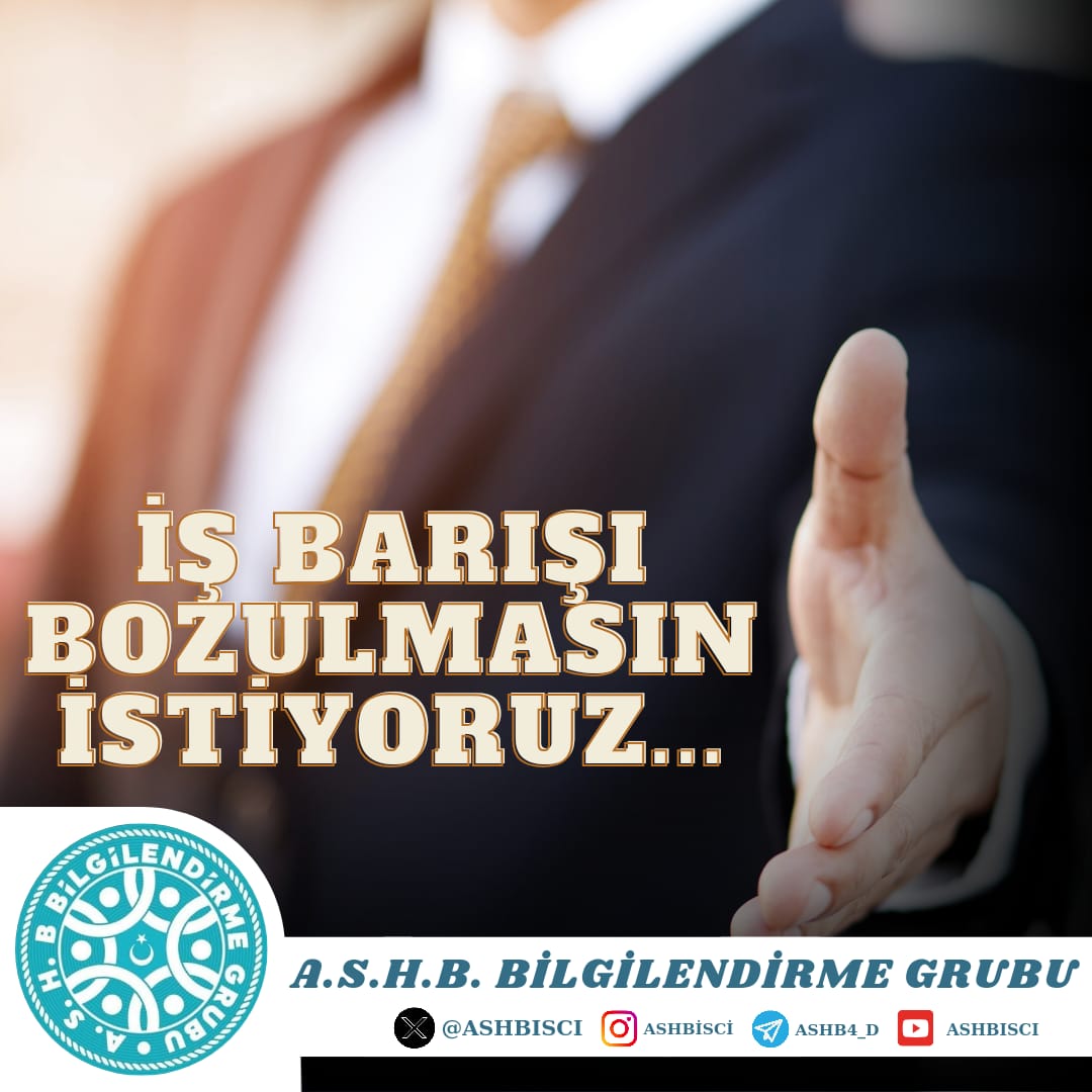 SERDAR54722291's tweet photo. #KamuiscisiZamistiyor
#SendikaGöreveİsciGreve
@RTErdogan
@dbdevletbahceli
@isikhanvedat
#türkişkonf
#diskinsesi
#hakişkonf https://t.co/mZMrxX59p5