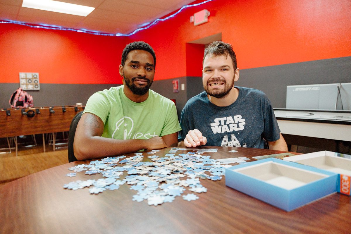 QuestInc_FL's tweet image. Team Member Highlight – Darrien Andrews

In just over a year, Darrien Andrews has seamlessly integrated into the fabric of Quest's Training Center in Tampa, embodying positivity, adaptability and dedication...

Read more &amp;gt; questinc.org/team-member-hi…

#QuestInc #QuestTeam