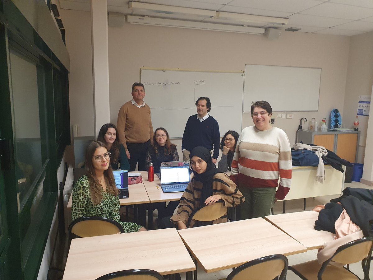 🌍 Nos étudiants et nos coachs sont en place pour la Nuit de l'International organisée par <a href="/IAEFRANCE/">IAE FRANCE</a>

#MoisInternational #IAEAroundTheWorld #International
#IAE #IAEDIJON #IAEFRANCE