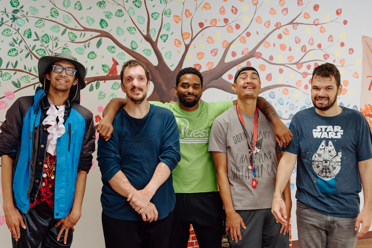 QuestInc_FL's tweet image. Team Member Highlight – Darrien Andrews

In just over a year, Darrien Andrews has seamlessly integrated into the fabric of Quest's Training Center in Tampa, embodying positivity, adaptability and dedication...

Read more &amp;gt; questinc.org/team-member-hi…

#QuestInc #QuestTeam