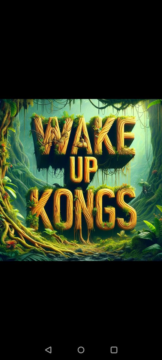 Join our discord <a href="/AlphaKongsClub/">Alpha Kongs Club</a> 
If you long term holder
Things getting wild in here! Make sure you read our git book at official links for all the goodies ❤️❤️❤️

Once <a href="/Lucy309_AKC/">Lucy309 AKC I OGK</a> is on 🔥🔥🔥
It's hard to 💦👨‍🚒👨‍🚒🚒
