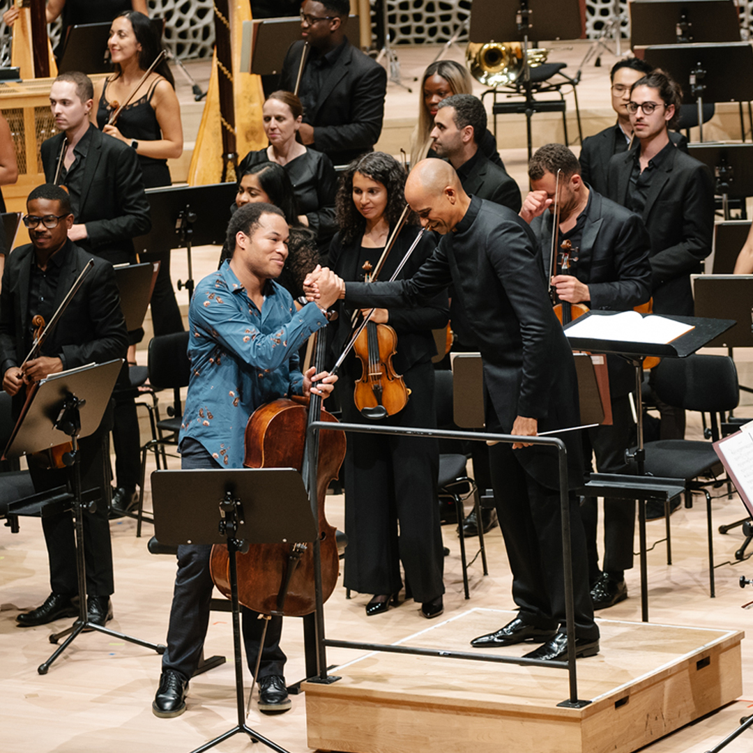 Chineke! Foundation (@chineke4change) on Twitter photo 