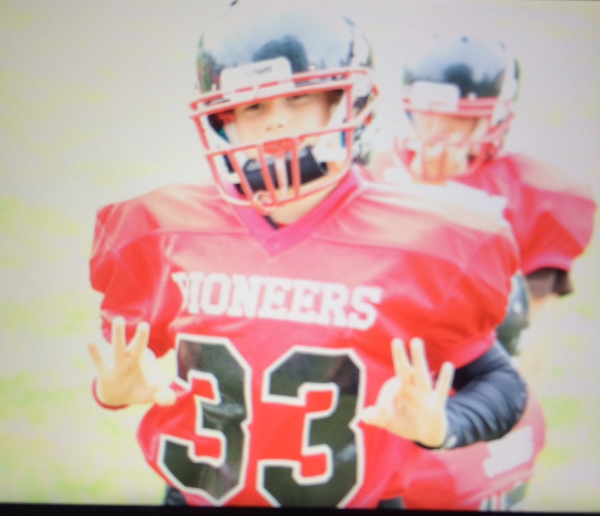 Blessed to announce that I am committing to Indiana Wesleyan University. I want to thank my family for the sacrifices they made for me to be in this position. I also want to thank <a href="/CoachRank3/">Austen Rankin</a> and <a href="/hbr400/">Butch Reynolds</a> for making me into the player I am today. Lets work! <a href="/Coach_Rode/">Andrew Rode</a> #OneBlood