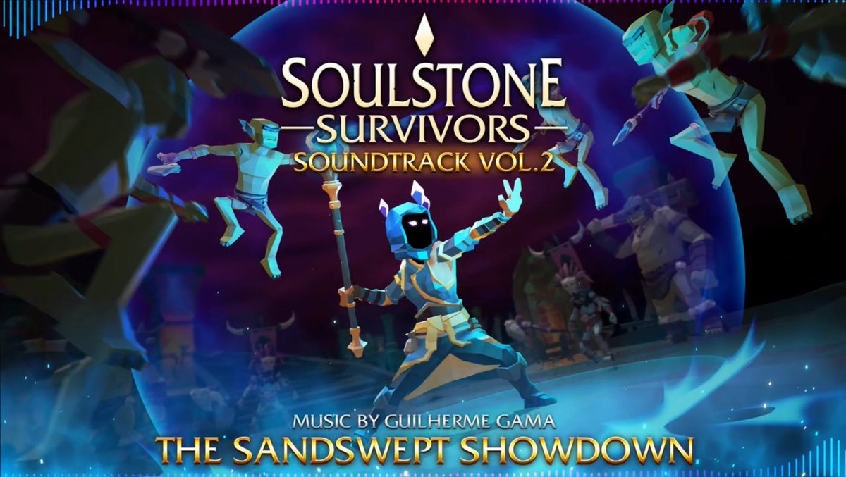 2. The Sandswept Showdown by Guilhemer Gama: 

This track's main inspirations derived from the soundtrack of the #movie “The Mummy” and some lesser-known Middle Eastern artists discovered on both #YouTube and #Instagram. 

This fast-paced soundtrack was influenced by trance,
