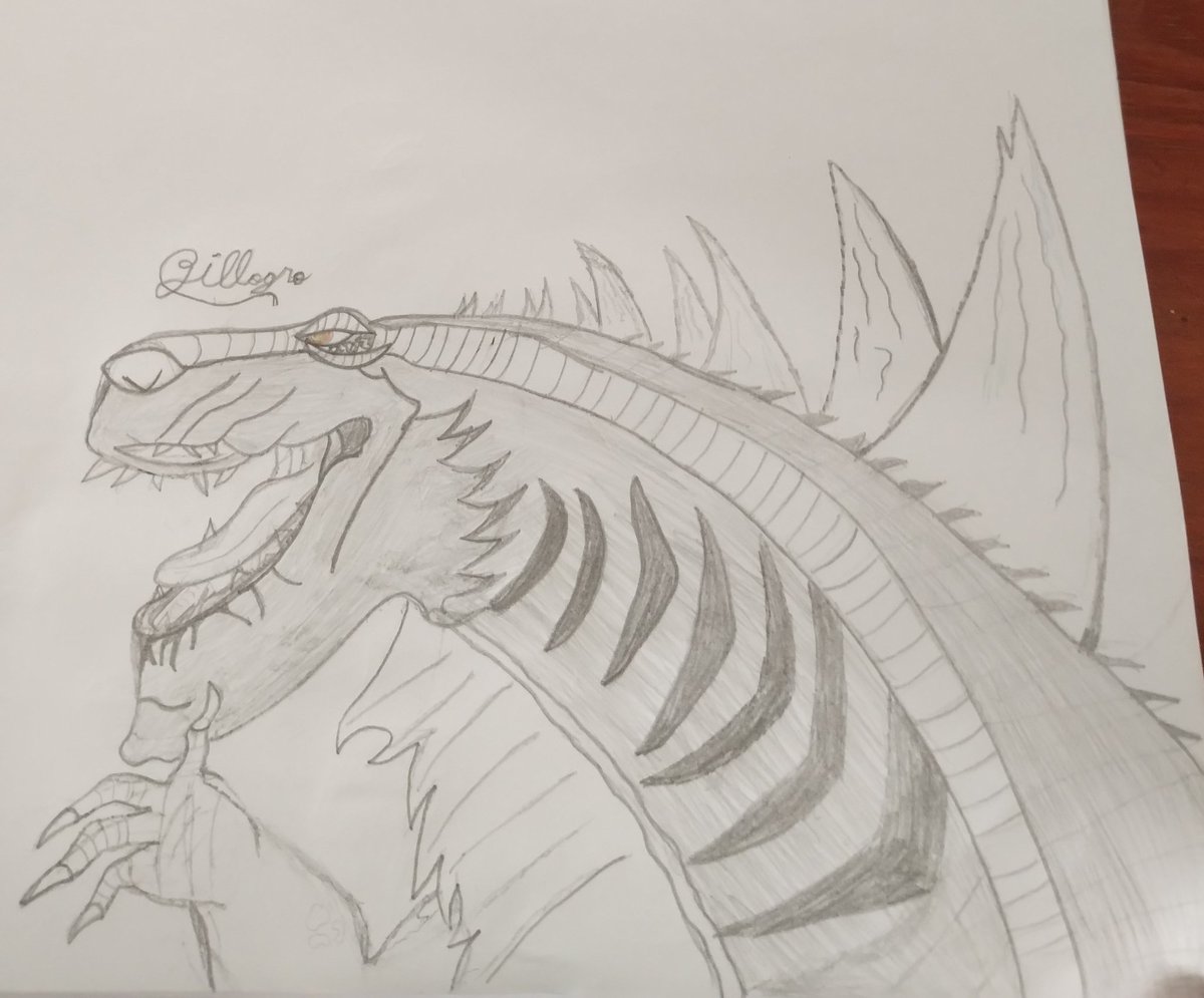 Mi Kaiju favorito❤️