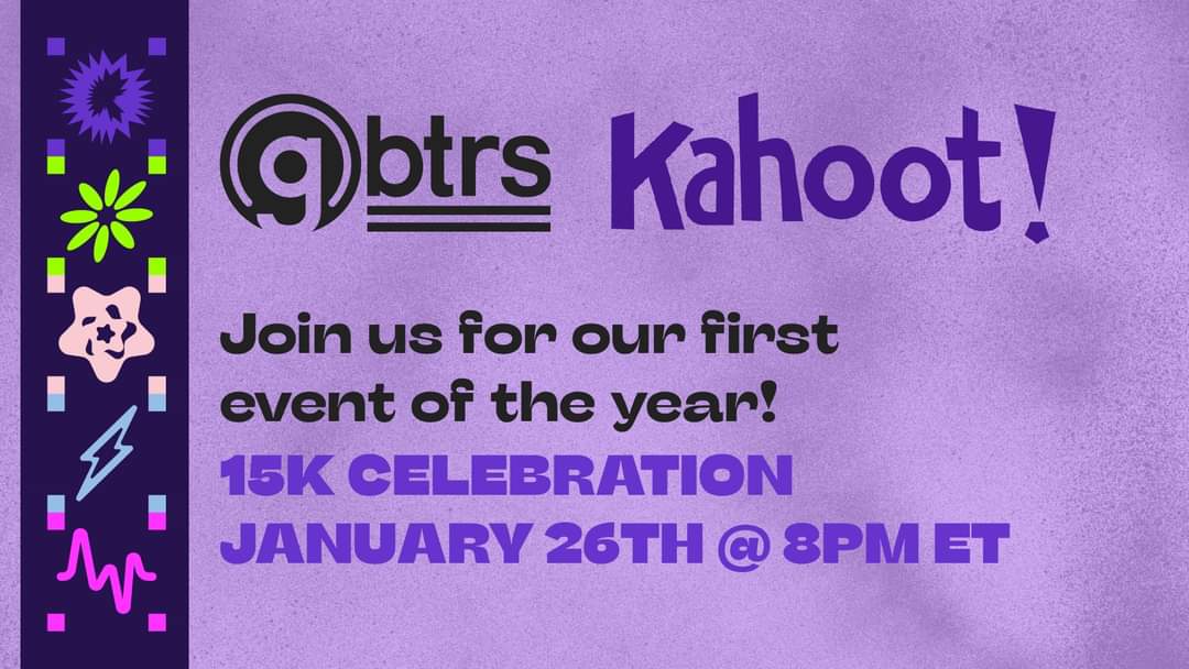 We've got a celebration tomorrow night! Thanks for getting us to 15k members on Facebook. Join us for this virtual event 🎉  facebook.com/events/s/15-k-…