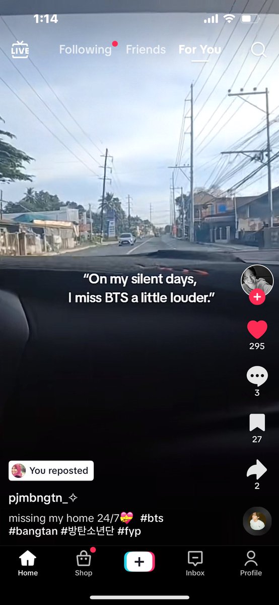 nisaaaaBTS's tweet image. Just