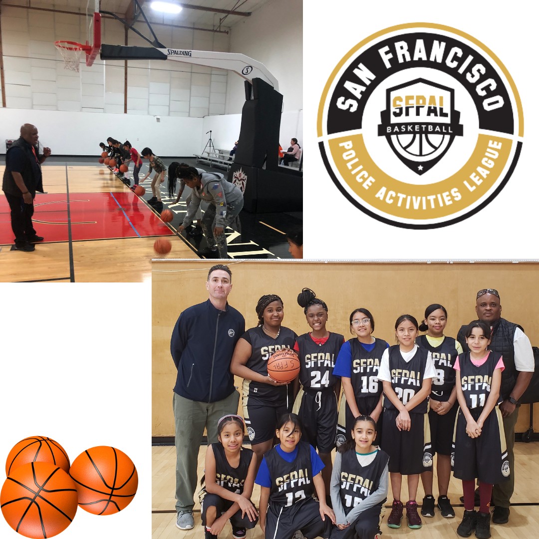 goSFPAL's tweet image. Today is the last day to register for our girl's basketball program in partnership with @academy_of_art. Visit our website for registration and more information @SFPDCares