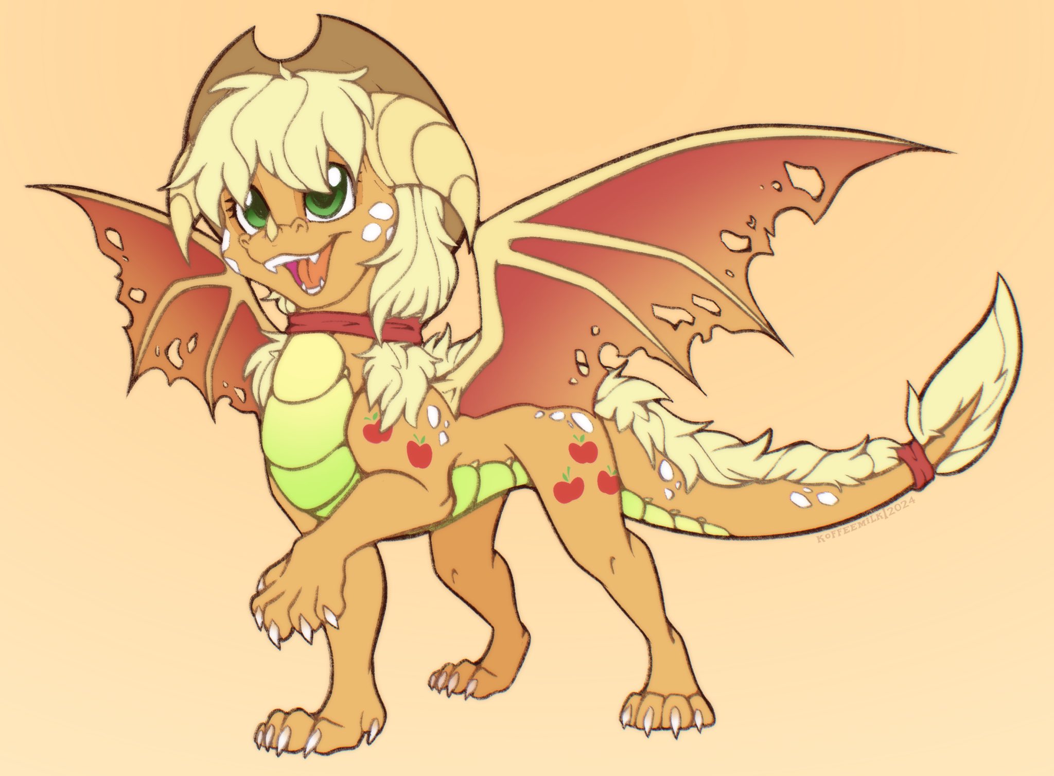 Mlp dragon wings 2025