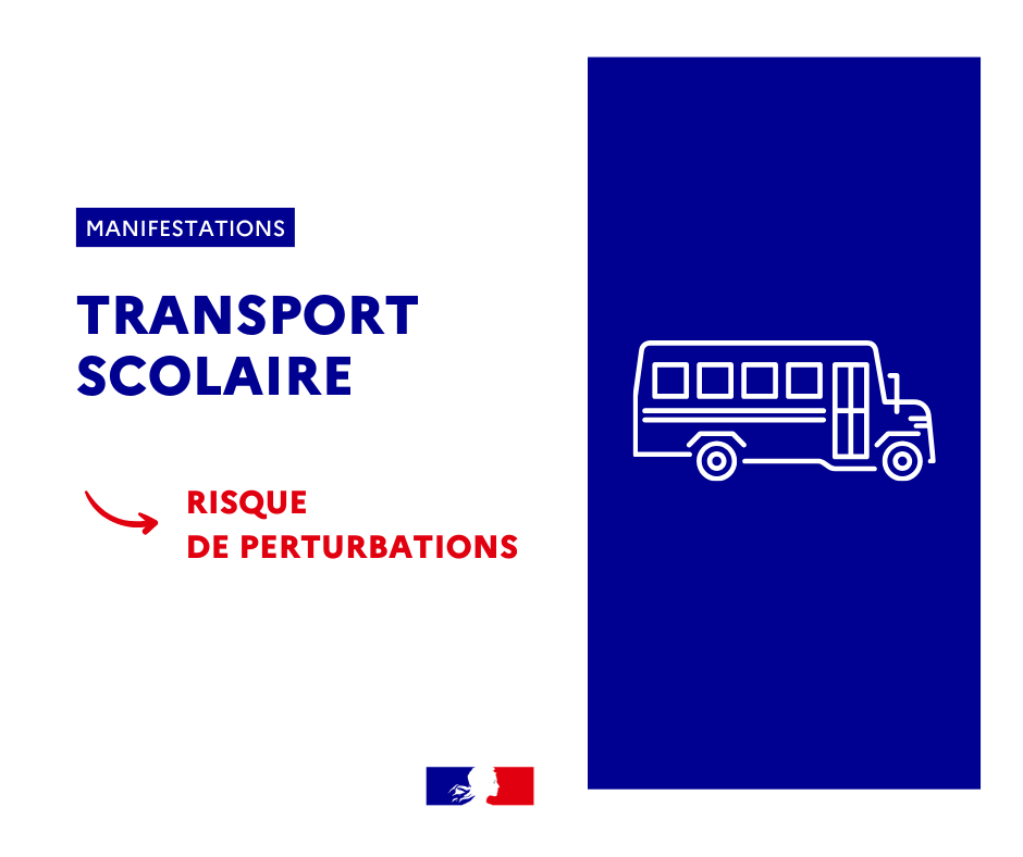 #Manifestations #Agriculteurs | 🚌 Les transports scolaires risquent d'être perturbés pour la journée de vendredi 26 janvier
➡ Consultez le site de la Région @auvergnerhalpes 
laregionvoustransporte.fr/infos-trafic?f…
@education_gouv @Interieur_Gouv @acgrenoble