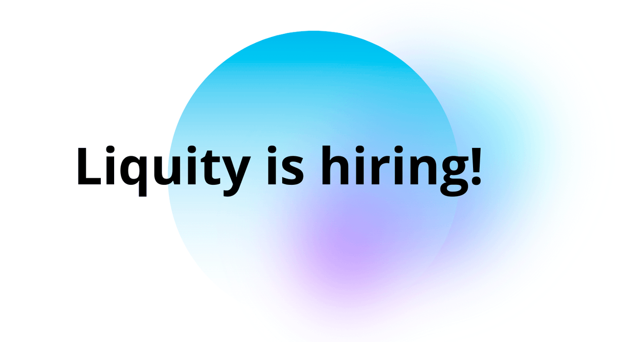 JOB opportunity alert! 🚨 ✨

Are you a DeFi aficionado with a knack for driving growth?

Our team is seeking for a dedicated Head of Product &amp; Growth to spearhead the success of Liquity v2.

Interested?

Check the details here: docdro.id/VKtHOt7