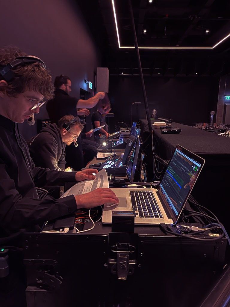 Elevating Events with Expert Technical Services.
#glasgow #glasgowevents #ledvideolwalls