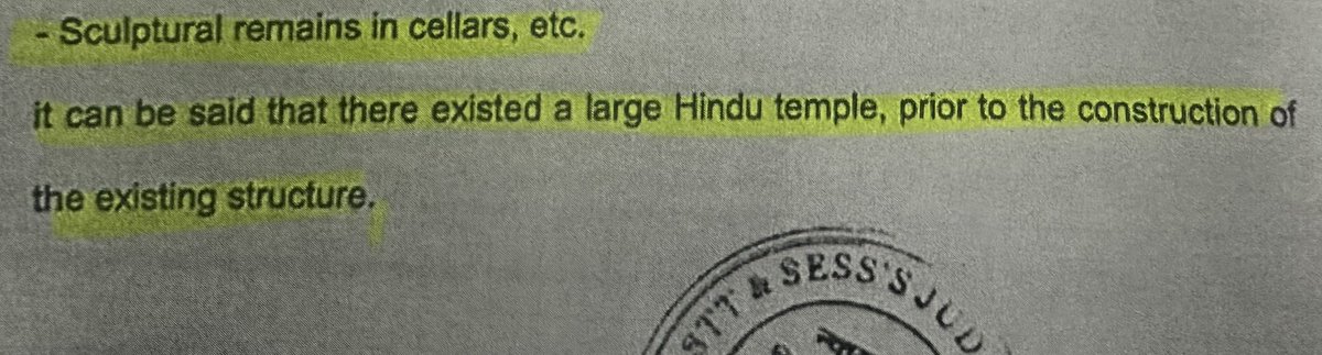 Realsangita's tweet photo. ज्ञानवापी पर एएसआई सर्वे के बाद मुस्लिम पक्ष को स्वत: ही यह मंदिर हिंदू पक्ष को सौंप देना चाहिए। इससे इतिहास में हुई गलतियों को सुधारने का अवसर मिलेगा और सामाजिक समरसता को भी बढ़ावा मिलेगा। 

#अब_काशी_की_बारी
Gyanvapi Mandir Hai
https://t.co/WBPkDe4v1h