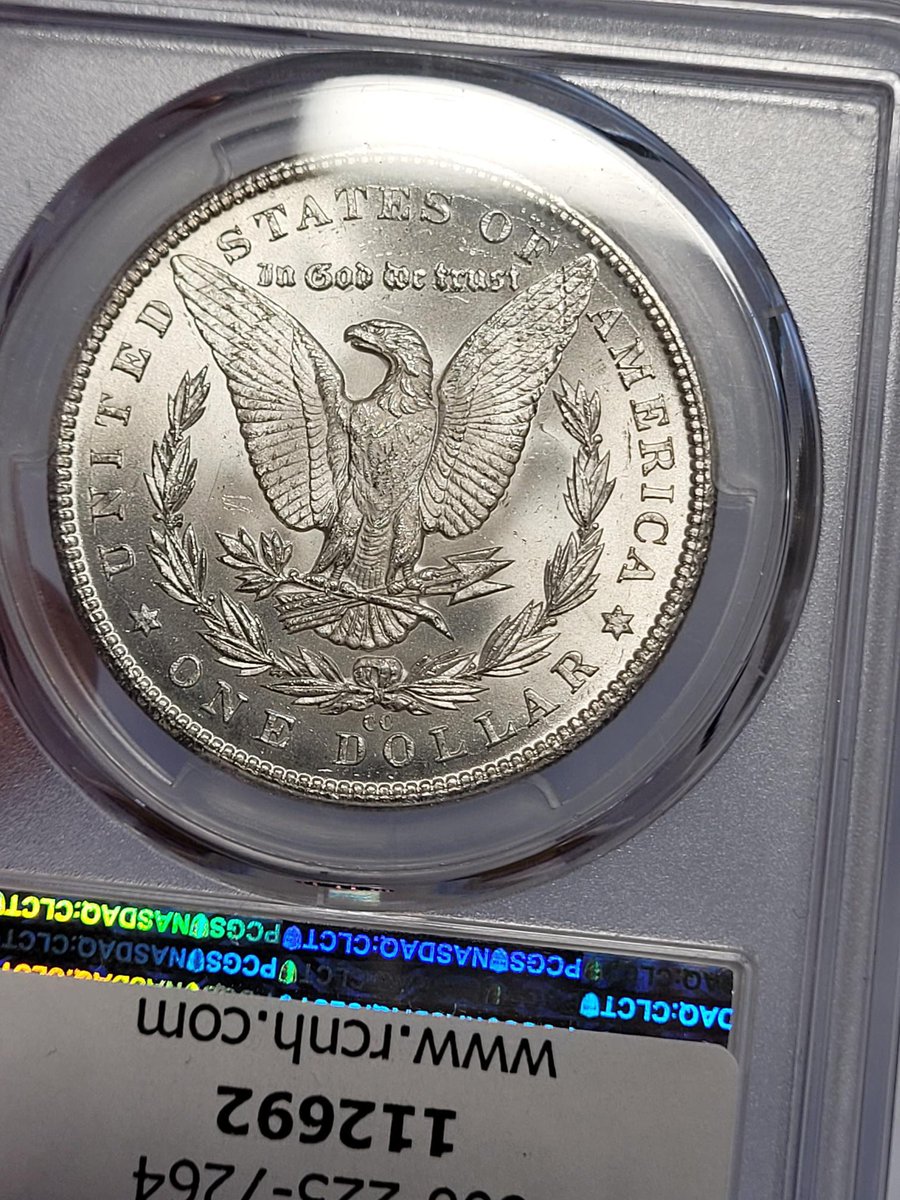 MIllyard Coins and Cards LLC tweet media