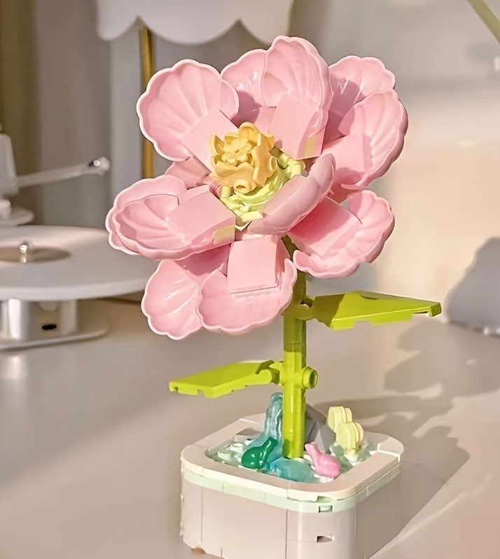 🌸 cherry blossom lego