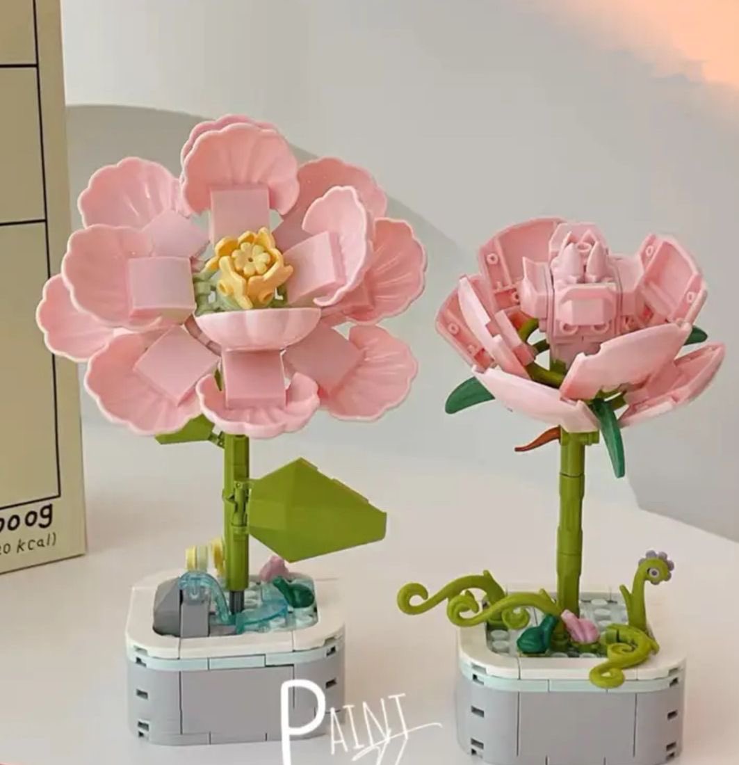300moods's tweet photo. 🌸 cherry blossom lego https://t.co/L6DfA06UC2