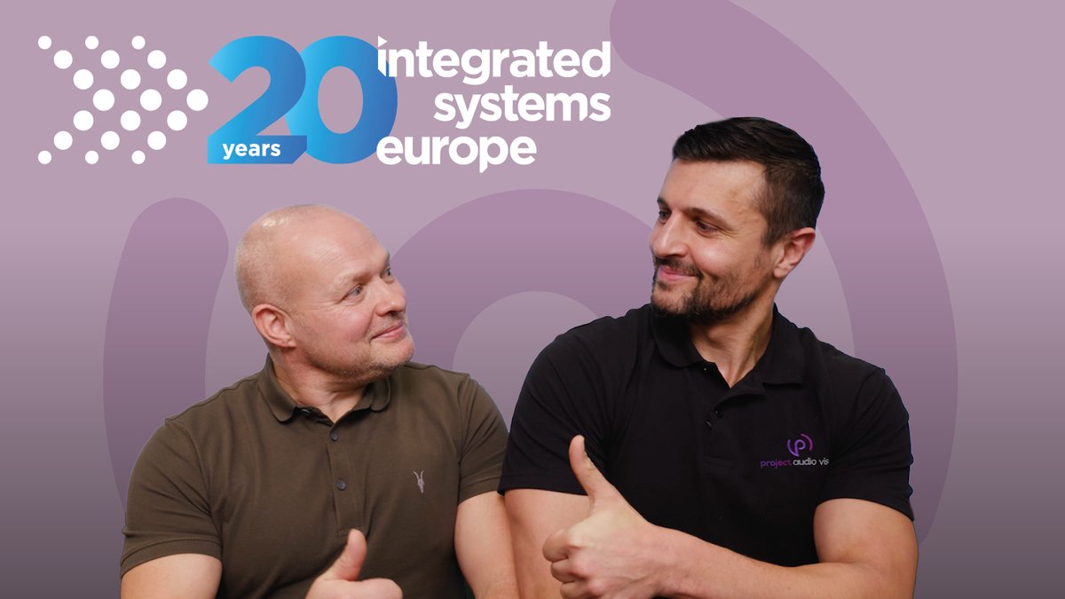 Project Audio Visual tweet media