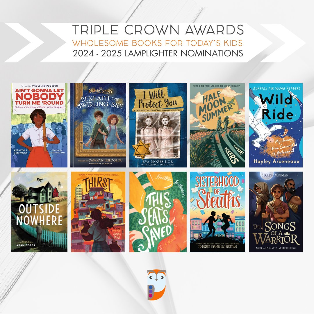 Triple Crown Awards tweet media