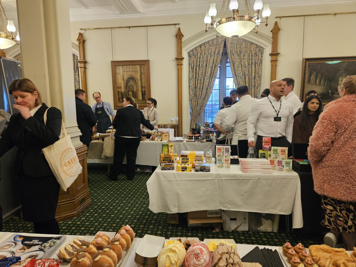 Creed Foodservice tweet media