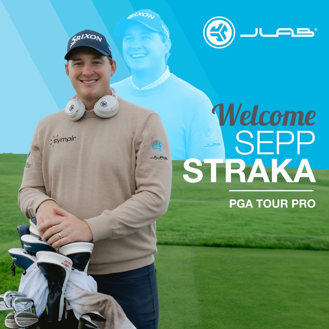 I’m excited to add @jlabaudio to the team and represent the brand on tour! I wear headphones to focus prior to a round, at the gym and for travel so I’m excited to represent a brand that has a global reach 🎧