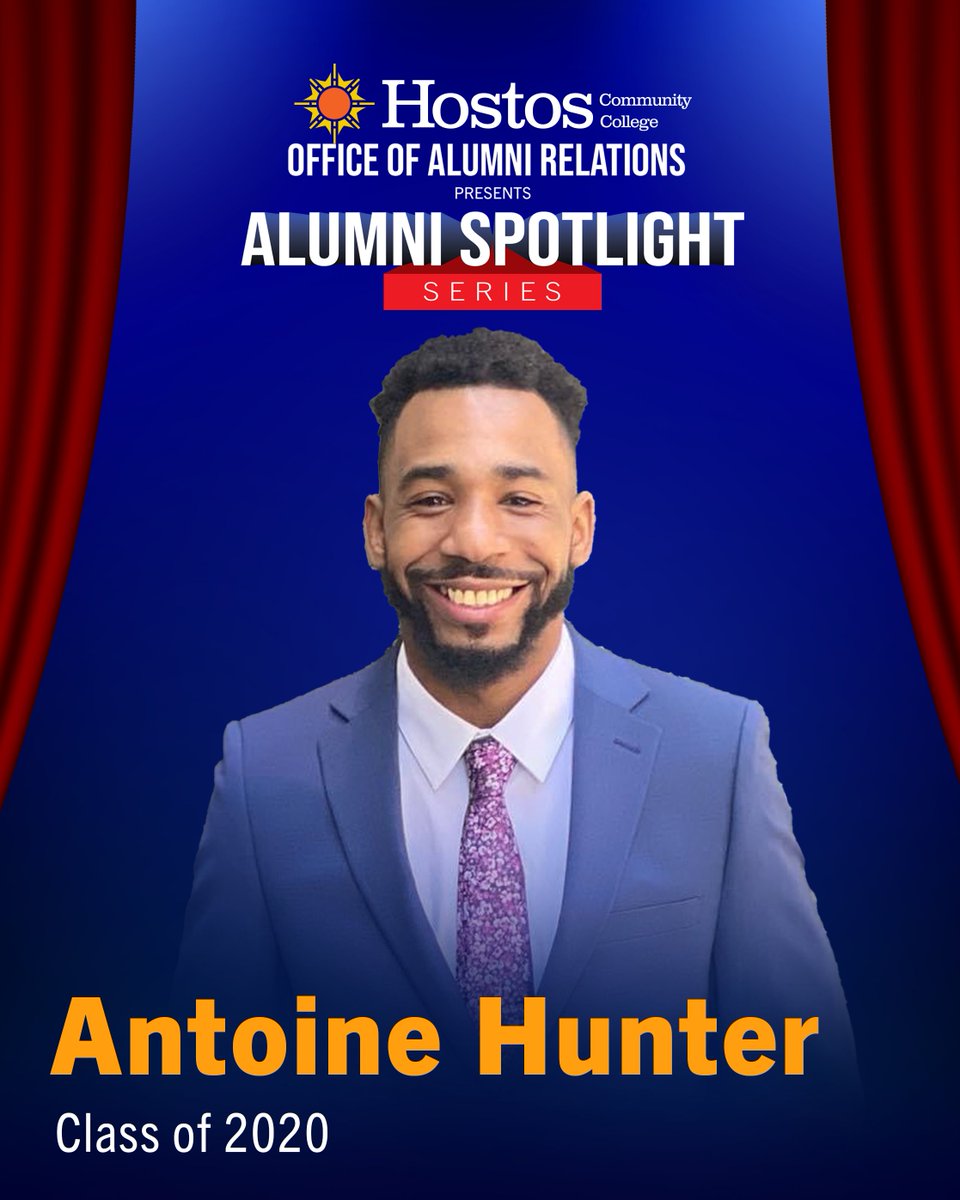 Hostos Alumni tweet media