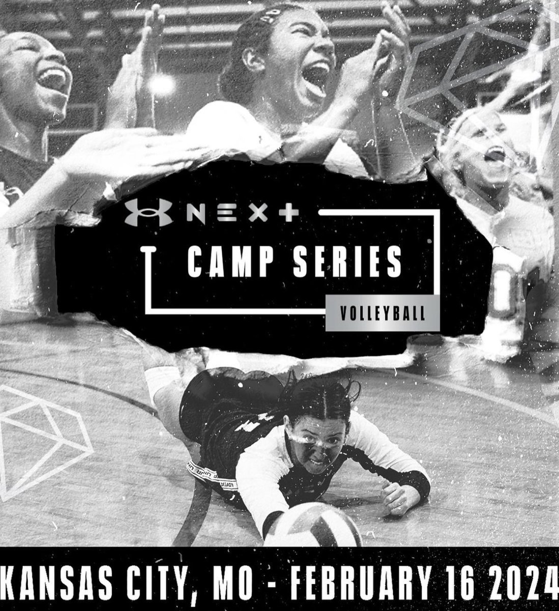 Can’t wait to attend the UANext Highschool Series on February 16 before NIT! Thank you so much for the invite <a href="/uanextvball/">AllAmericaVB</a> <a href="/Ziva_UaNextVB/">Ziva Recek Blackmon</a>