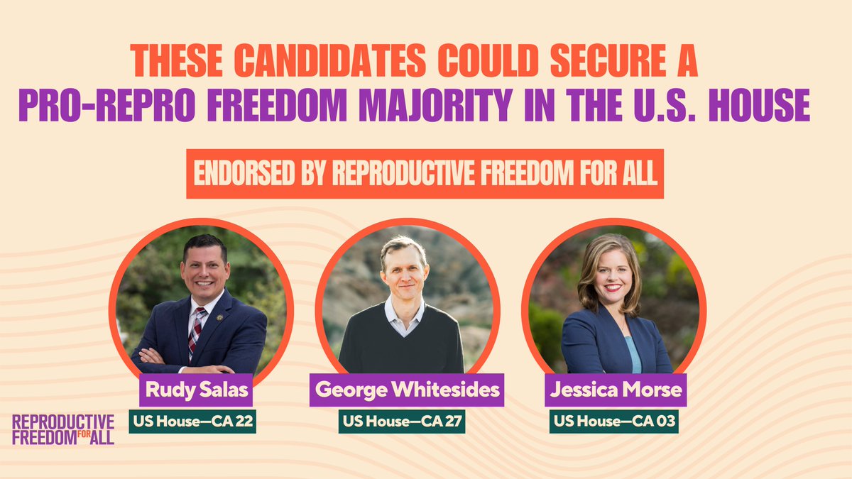 Reproductive Freedom for All tweet media