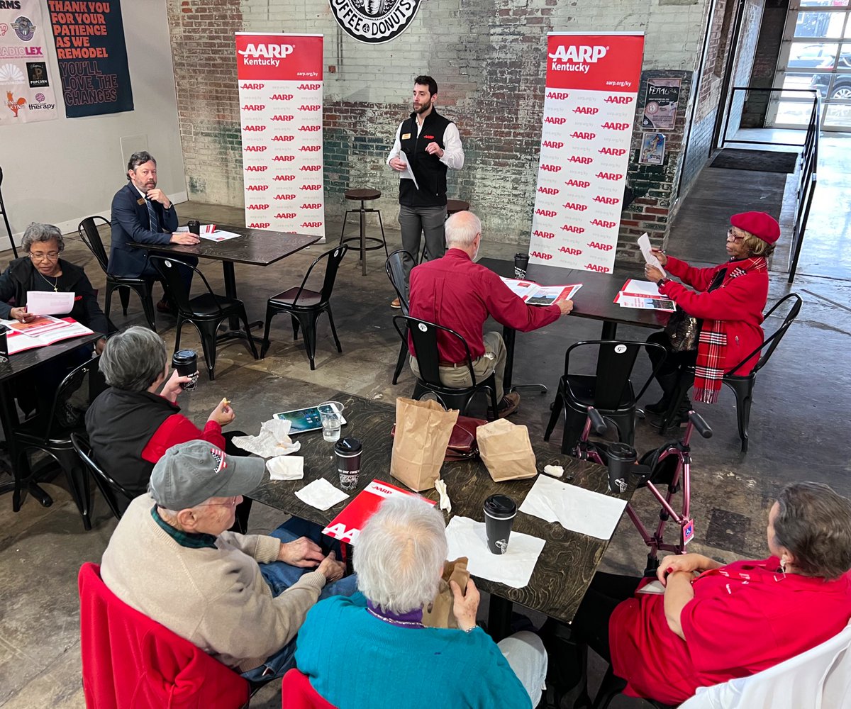 AARP Kentucky tweet media