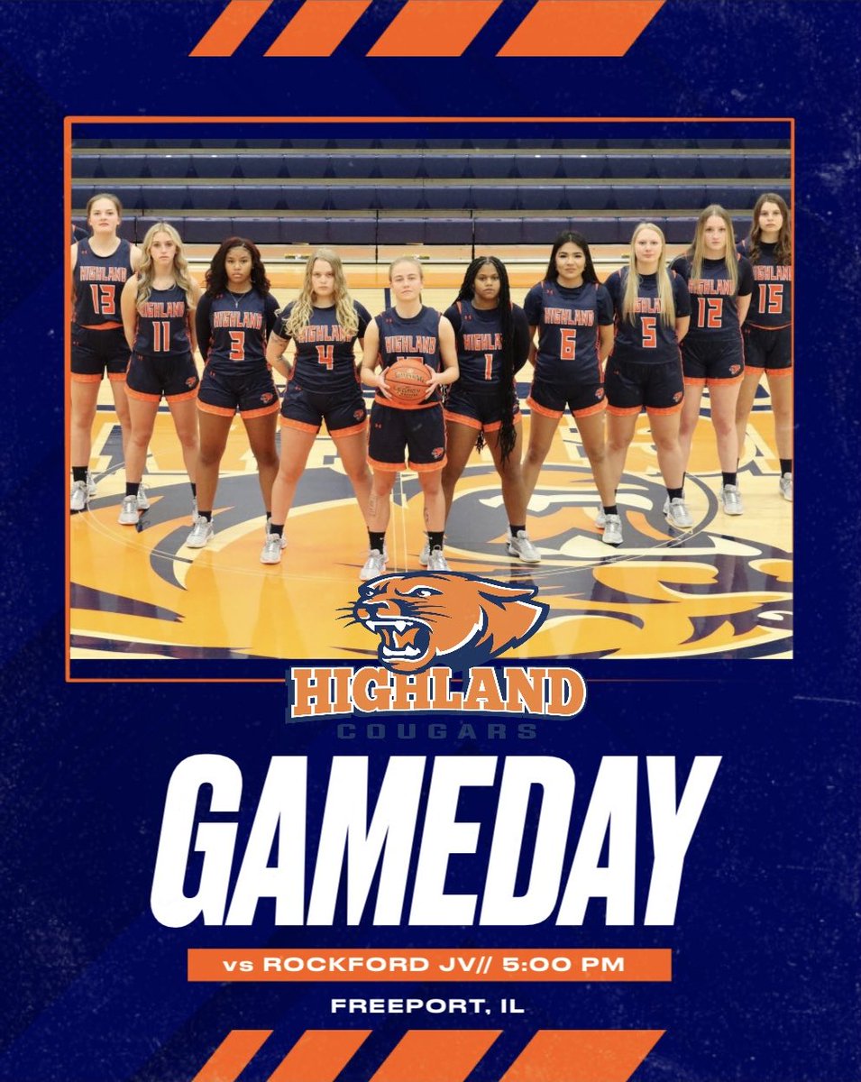Highland WBB tweet media