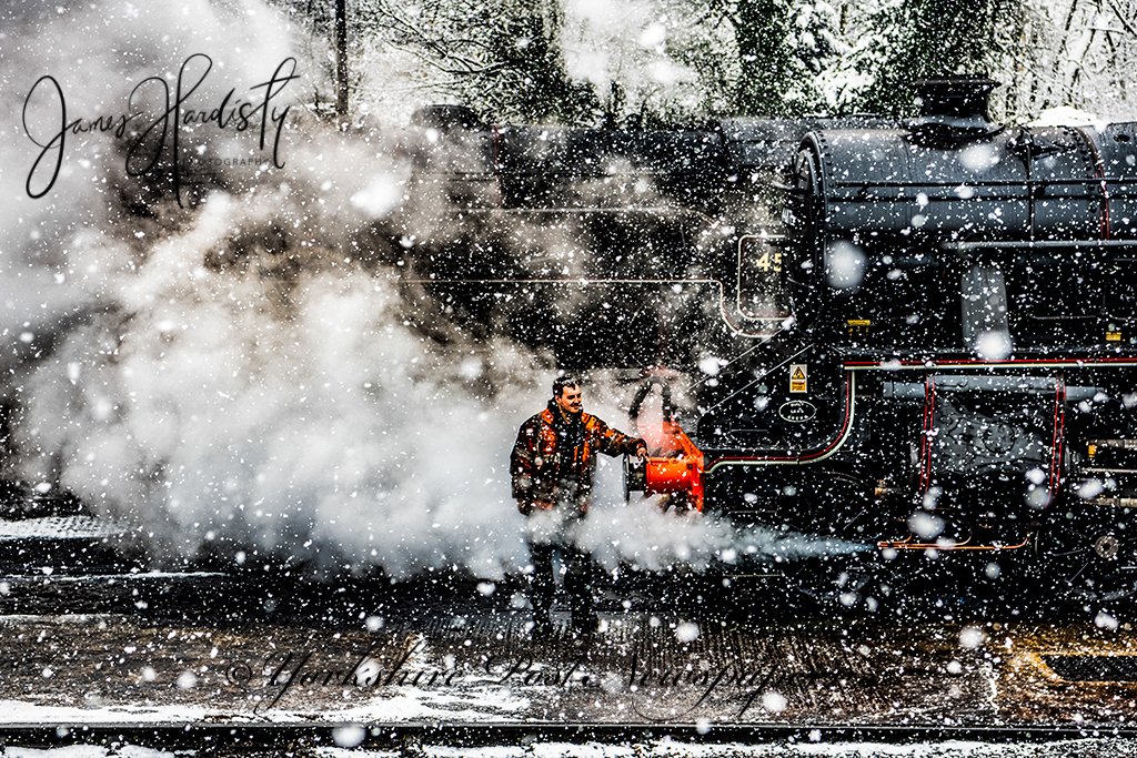 James Hardisty tweet media