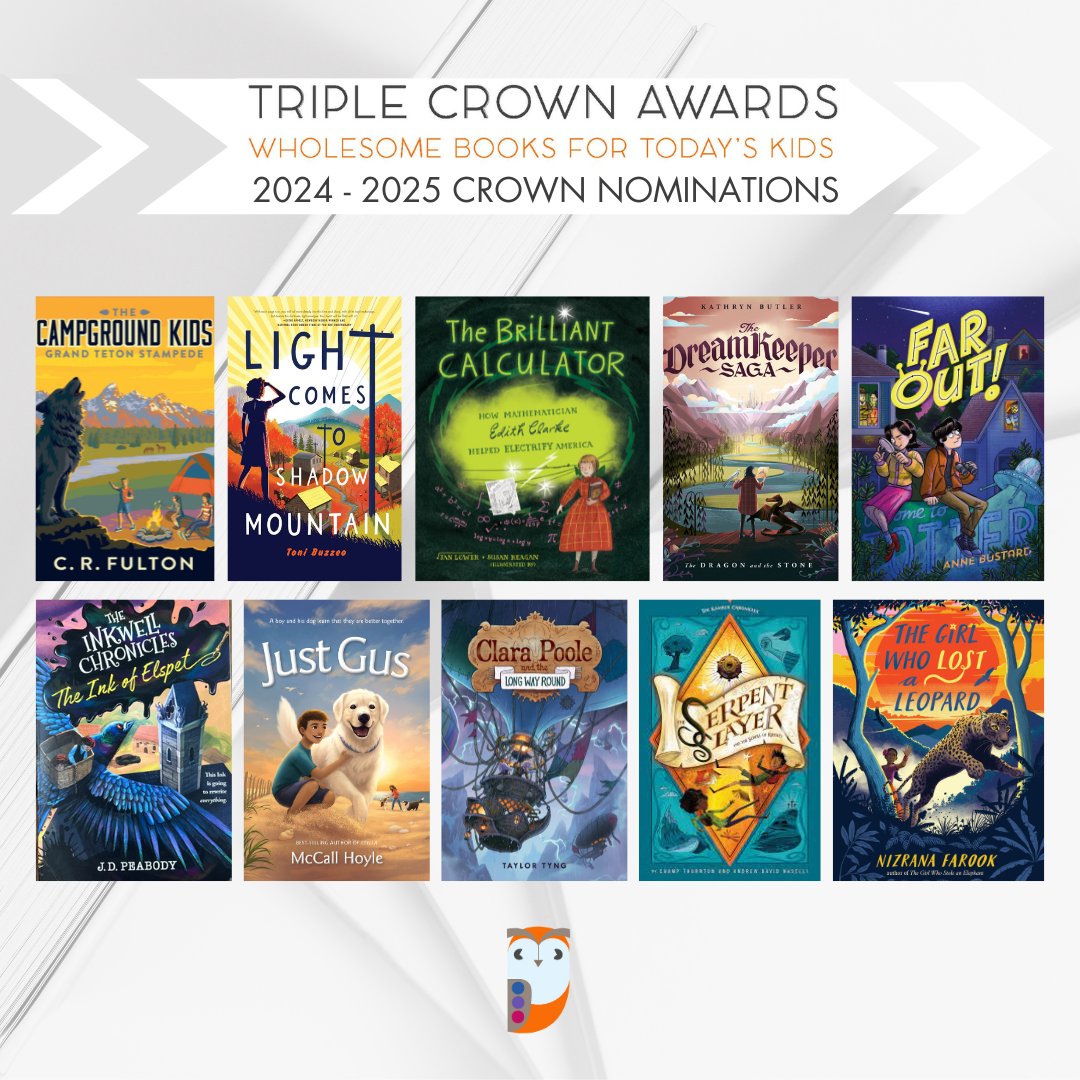 Triple Crown Awards tweet media