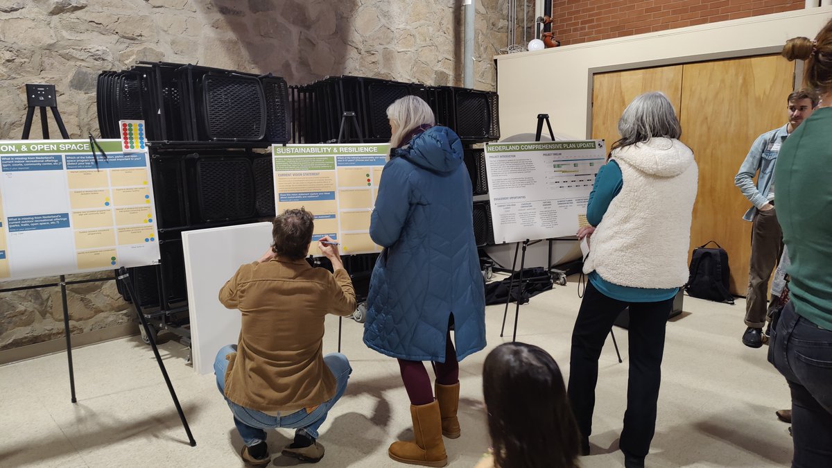 Town of Nederland,CO tweet media