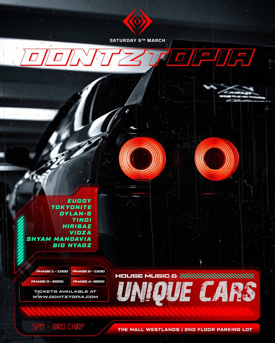 Stand on business and get your tickets