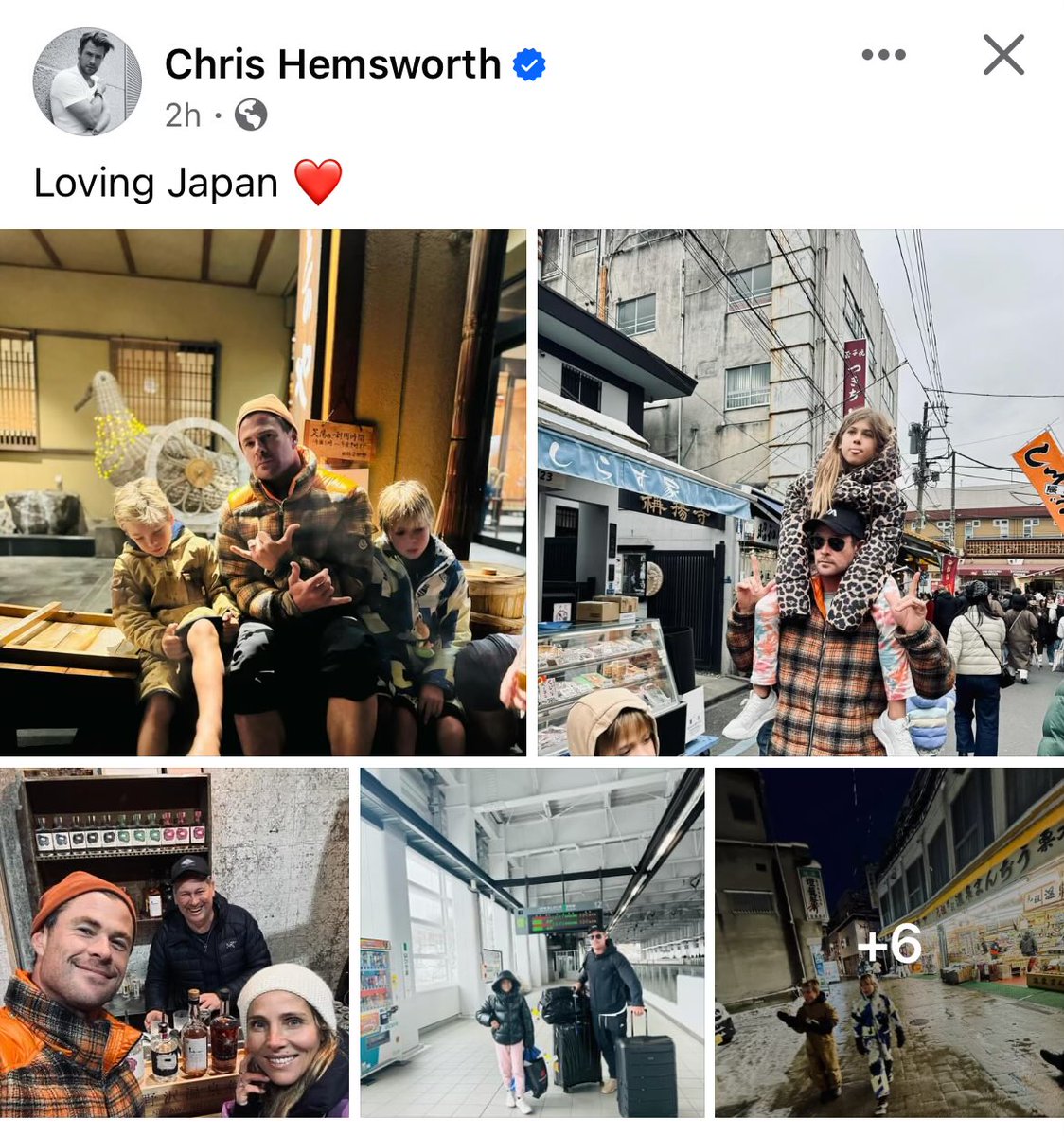 Blue_F_Phoenix's tweet photo. Next time, I’d love to be your bilingual guide 😁😁😁
言ってくれたらガイドしたのに〜😭😭😭
@chrishemsworth 
#bilingualguide #pleasehireme #welcometojapan https://t.co/yUkqoLZUTC