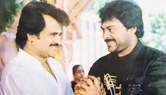 #Chiranjeevi is the 

👉 2nd actor from Tollywood after #AkkineniNageswaraRao (2011) to be honoured with 'PADMA VIBHUSHAN'

👉 3rd South Indian actor to receive this honour (#Rajinikanth received it in 2016)