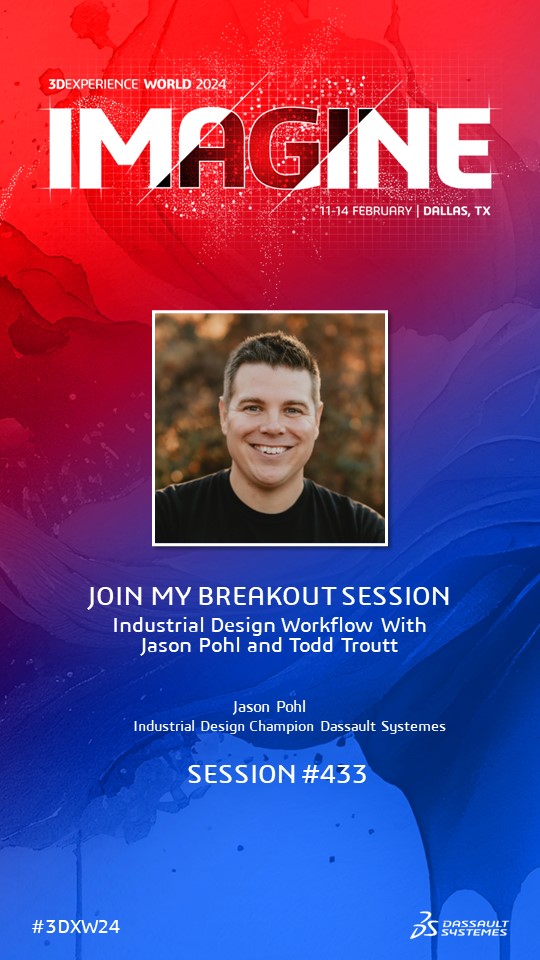 Jason Pohl (@jasonpohlocc) on Twitter photo I will see everyone in DALLAS for #3DXW24😀I even talked Todd Troutt into presenting with me on February 13, 2024 / 4:30PM - 5:15PM  SESSION #433 I will see everyone in DALLAS for #3DXW24😀I even talked Todd Troutt into presenting with me on February 13, 2024 / 4:30PM - 5:15PM  SESSION #433