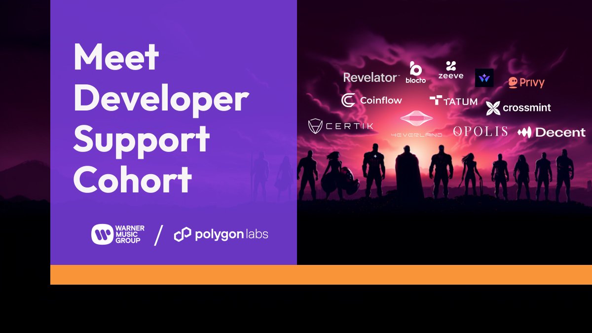 Polygon | POL tweet media