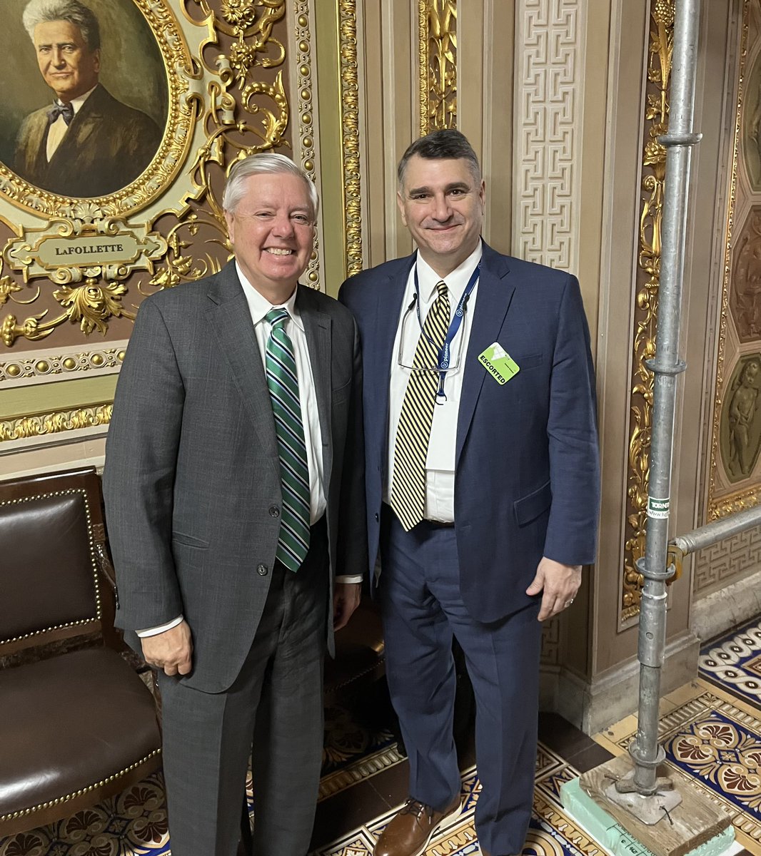 Lindsey Graham tweet media