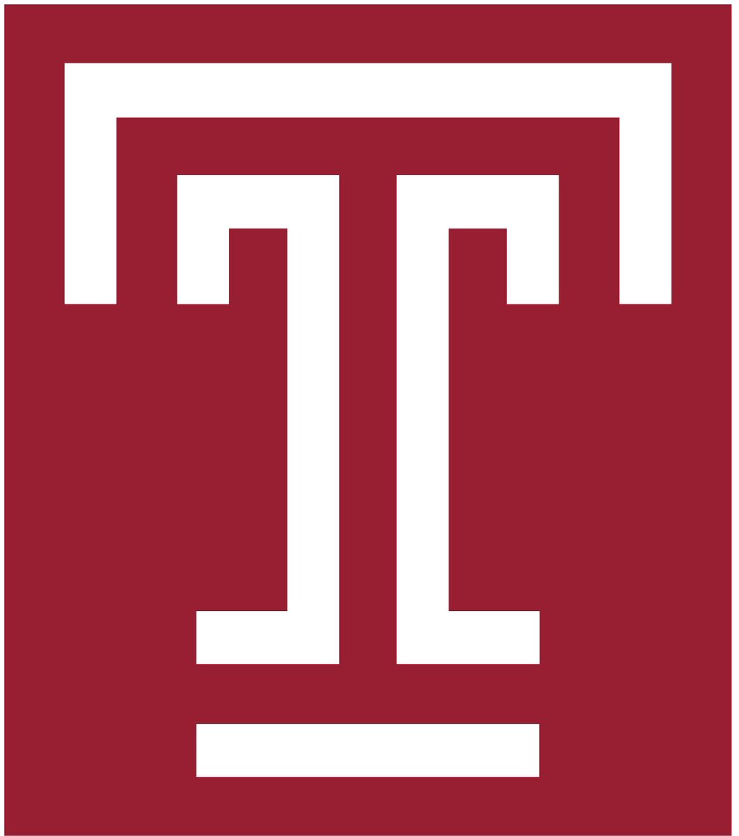 Blessed to receive my 1st Division 1 offer from Temple University via Coach @Dbowman85 @J_Nelson1 @STA_Football @CoachHarriott @Stevo365_