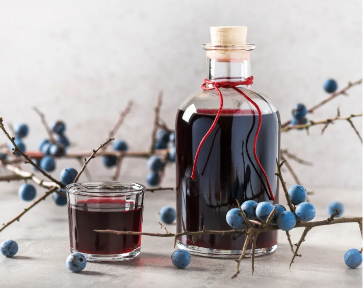 PlantingUp's tweet image. What to do with old sloe berries dlvr.it/T1srKJ