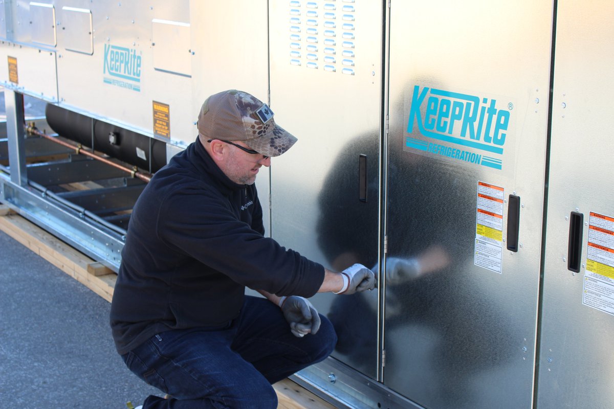 KeepriteRefrig's tweet photo. KeepRite Refrigeration is here to support all of your commercial refrigeration needs!
Visit the Support page on our website to find help with Manuels & Product Support, Orders, Shipping, Warranties & Policies, Service Parts, and Troubleshooting.
https://t.co/KxSw4UPeUO
#keeprite https://t.co/ophsHiZQce