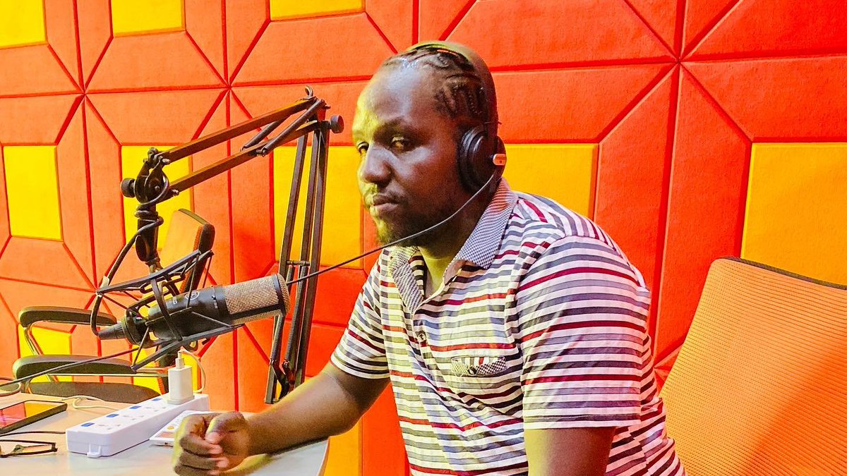 RadioOneSS's tweet photo. Happy birthday to singer #NickyPrince of #HardlifeAvenue Stars, one of the leading musical hit-makers in South Sudan! πππ₯° #SSOT https://t.co/lhOLu4798v