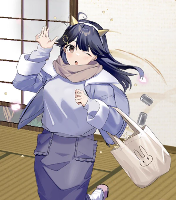 七駆の鬼カイニーと改