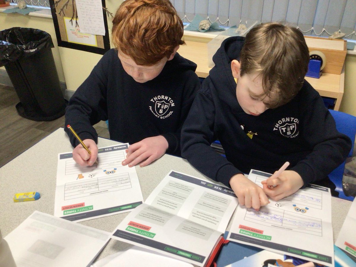 FTFCCommunity's tweet image. 𝗚𝗿𝗲𝗲𝗻 𝗙𝗼𝗼𝘁𝗯𝗮𝗹𝗹 𝗪𝗲𝗲𝗸𝗲𝗻𝗱 ♻️⚽️

KS2 children at Thornton Primary School are taking part in the Green Football Weekend challenge where they are learning about how to make the planet a better place through healthier lifestyle choices! 

They are working together to…