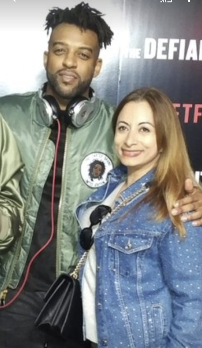 Jasmine Dotiwala OBE tweet media