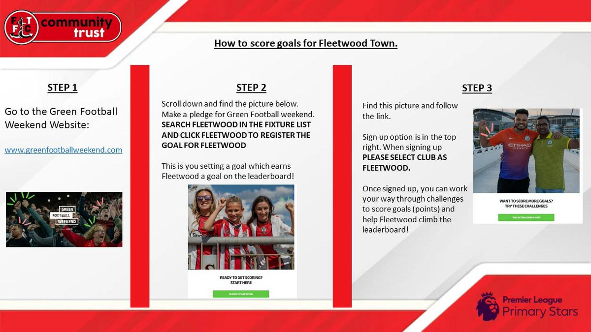 FTFCCommunity's tweet image. 𝗚𝗿𝗲𝗲𝗻 𝗙𝗼𝗼𝘁𝗯𝗮𝗹𝗹 𝗪𝗲𝗲𝗸𝗲𝗻𝗱 ♻️⚽️

KS2 children at Thornton Primary School are taking part in the Green Football Weekend challenge where they are learning about how to make the planet a better place through healthier lifestyle choices! 

They are working together to…